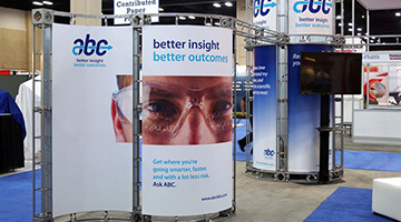 Exhibits & Trade Show Displays