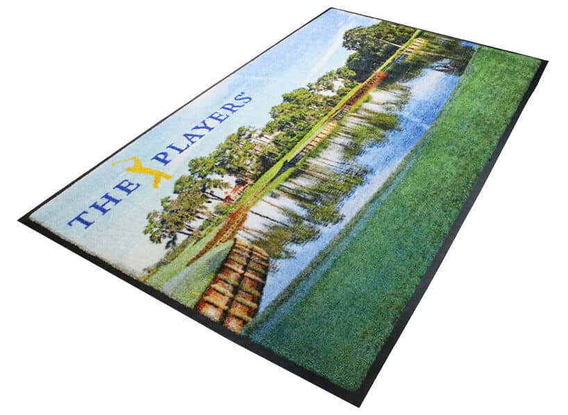 Custom Floor Mats