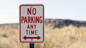 Stock, Safety & Regulatory Signs