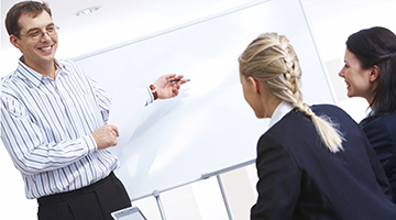 Visual Communication Boards