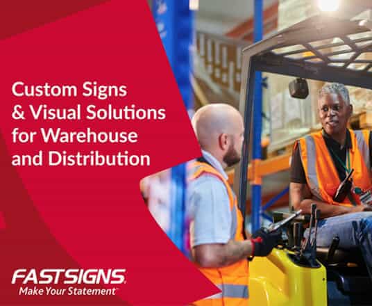 Warehouse & Distribution Brochure