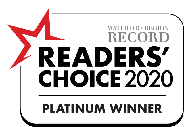 readers choice platinum winner logo