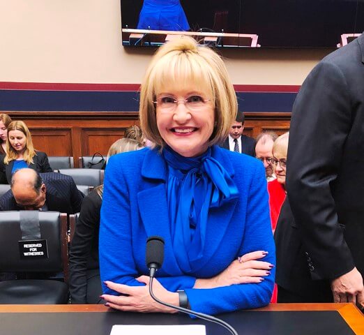 FASTSIGNS International, Inc. CEO Catherine Monson Testifies at ...