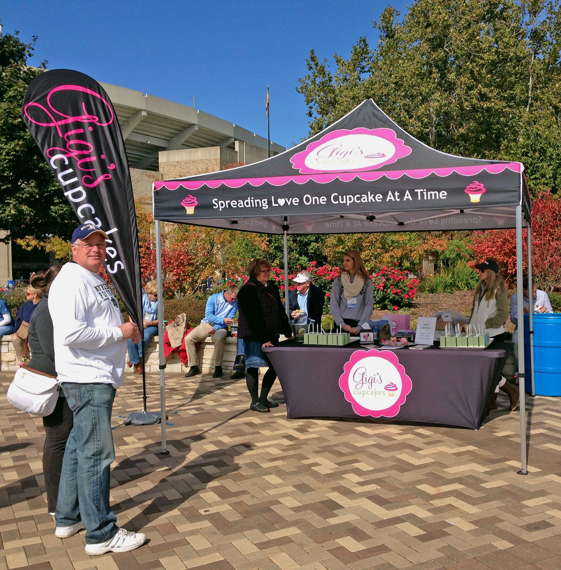 Pop Up Signs & Pop Up Displays FASTSIGNS®