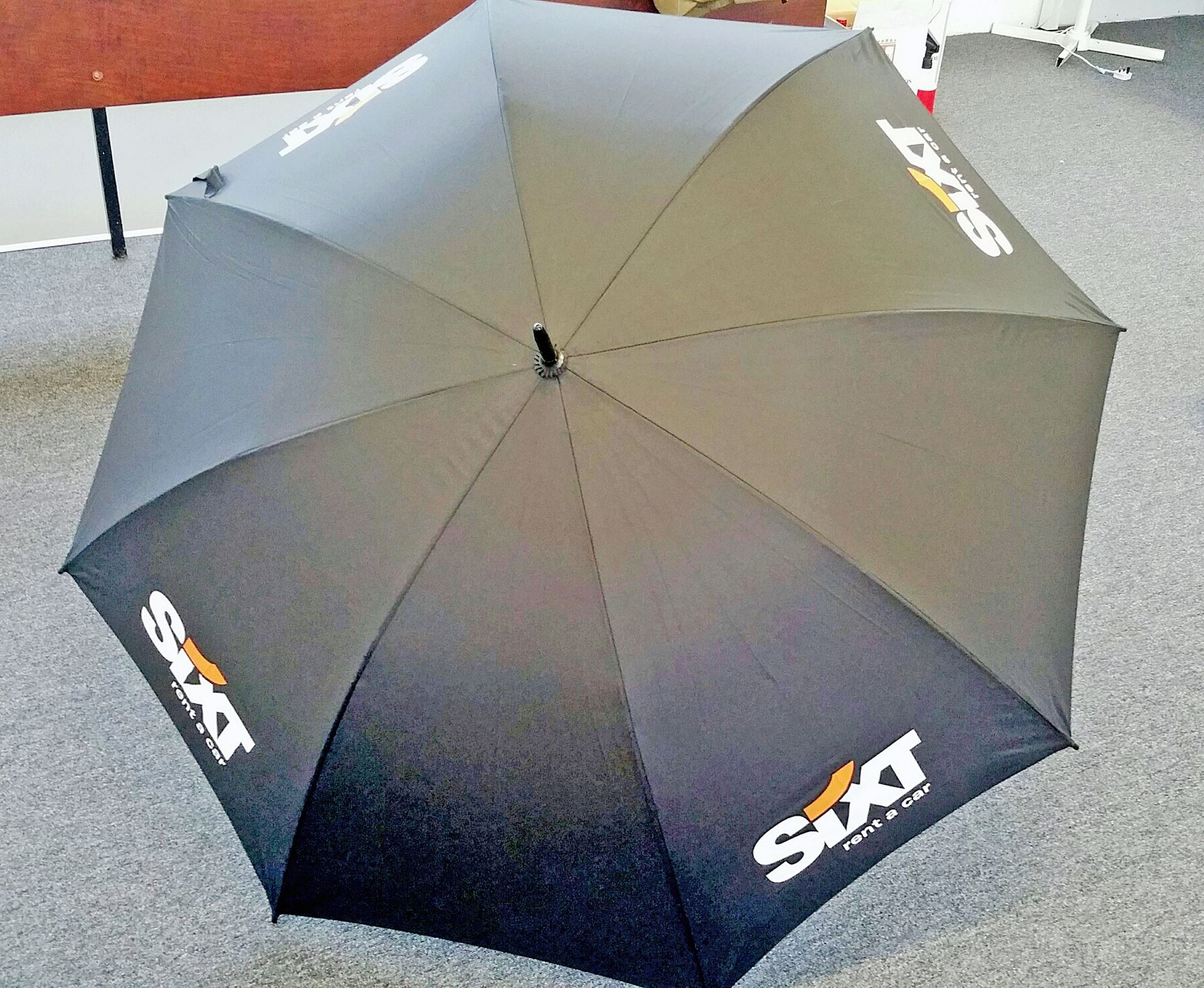 Custom Printed Umbrellas Promotional Umbrellas FASTSIGNS
