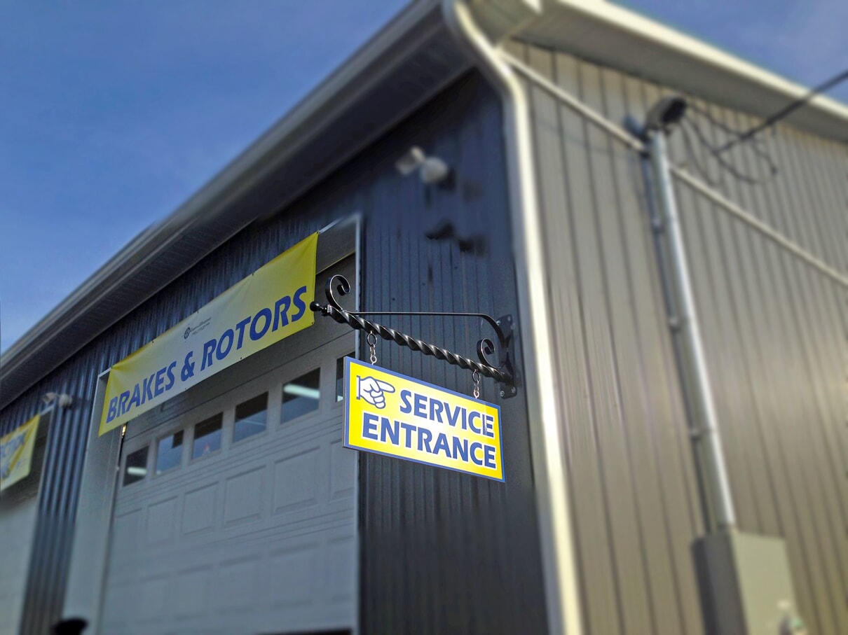 Brackets Sign Hardware FASTSIGNS