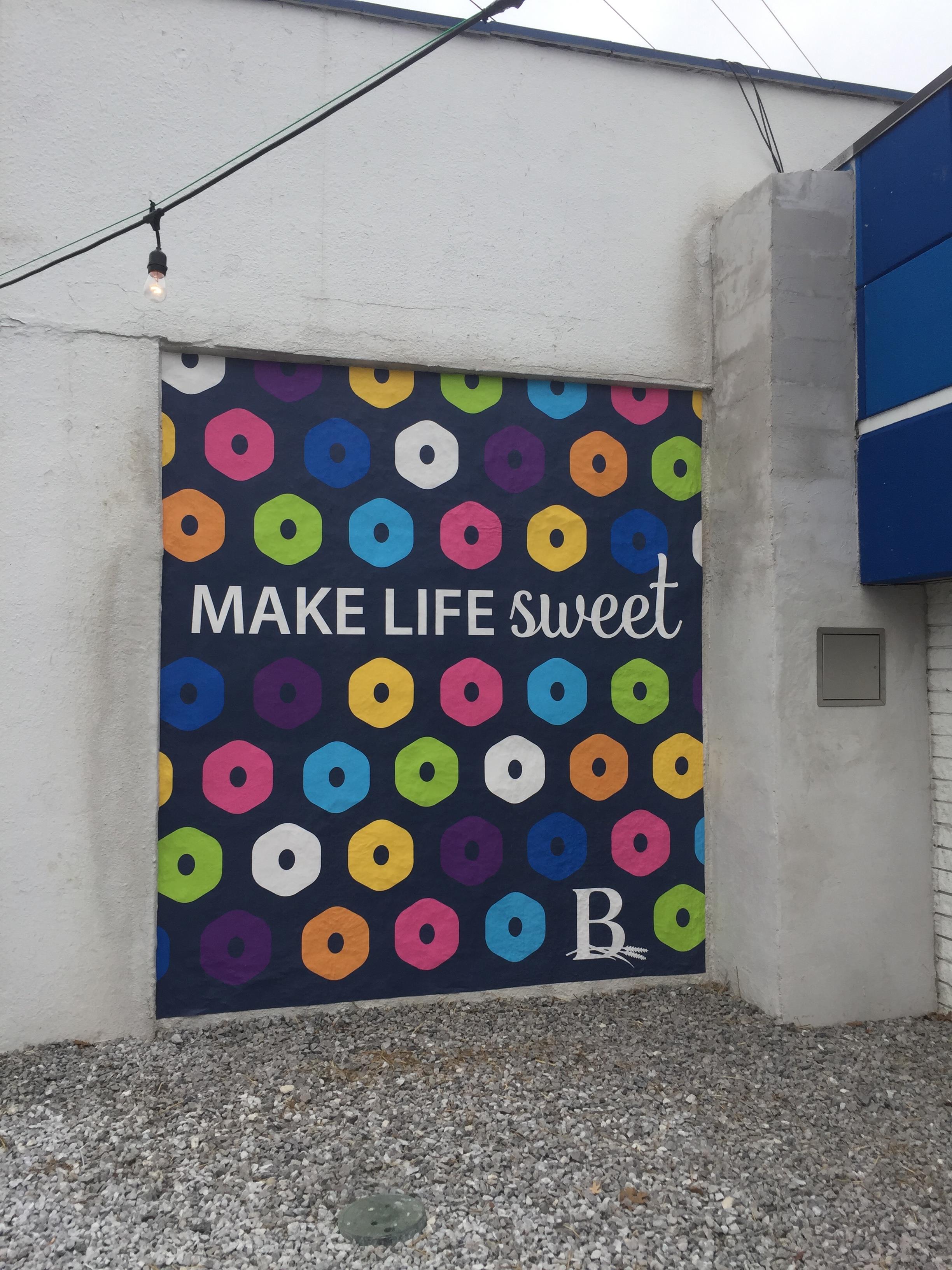 Cincinnati, OH Highland Ave. Window & Wall Graphics FASTSIGNS® of