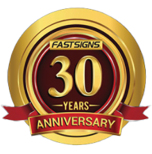 FASTSIGNS 30 YEARS