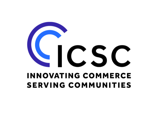 ICSC Innovating Commerce Serving Community
