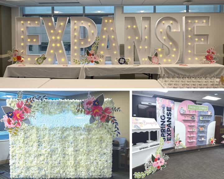 custom signage