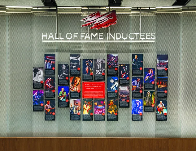 Hall of Fame Inductees