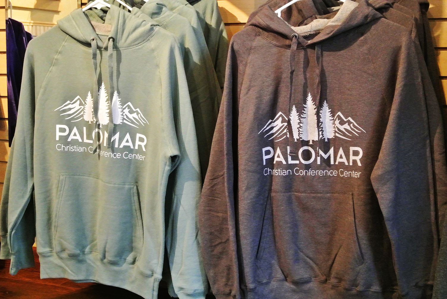 hoodies