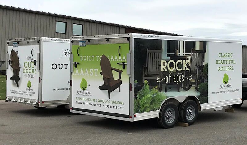 Eden Prairie, MN Vehicle Graphics | FASTSIGNS® of Eden Prairie, MN