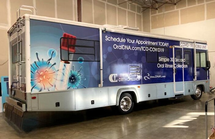 Eden Prairie, MN Vehicle Graphics | FASTSIGNS® of Eden Prairie, MN