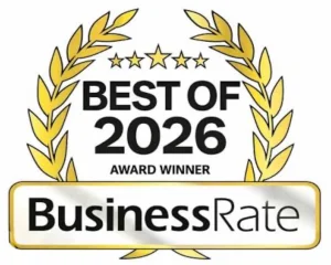 BusinessRate Best of 2026