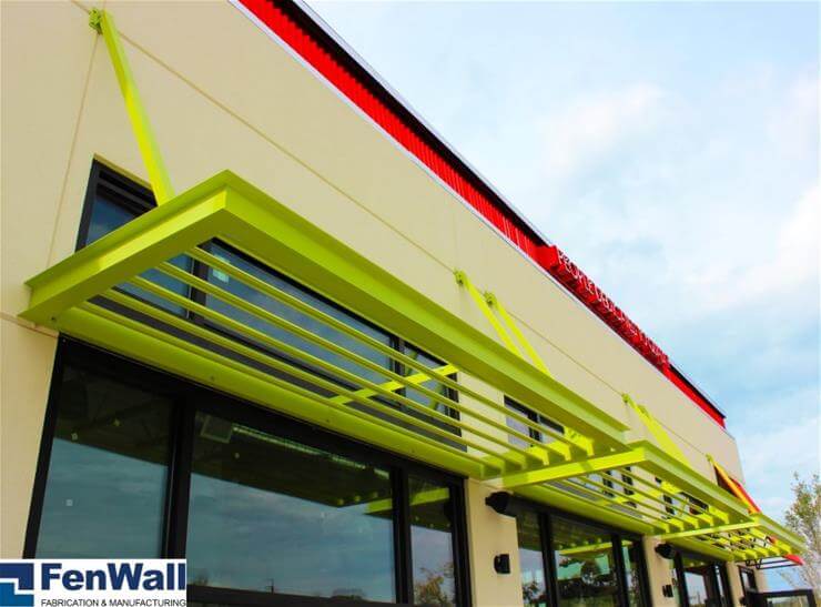 FenWall Apollo Sunshade