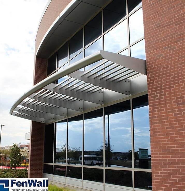 FenWall Econo Sunshade