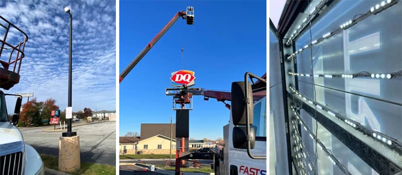 Bloomington, IN Sign Services and Lighting Solutions | FASTSIGNS® of ...