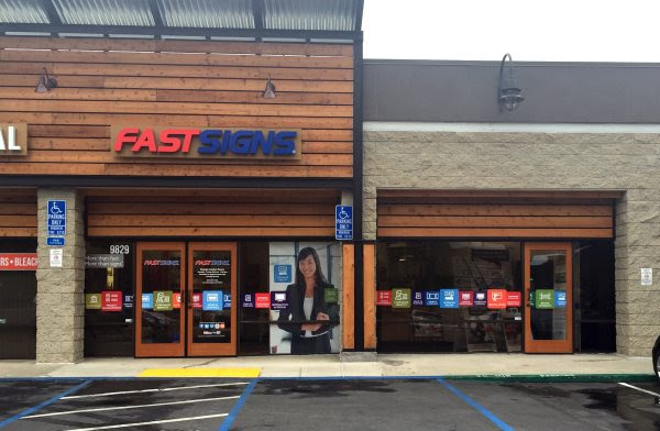 Shane Beard San Diego FASTSIGNS Franchisee Celebrates Over 20 years of ...