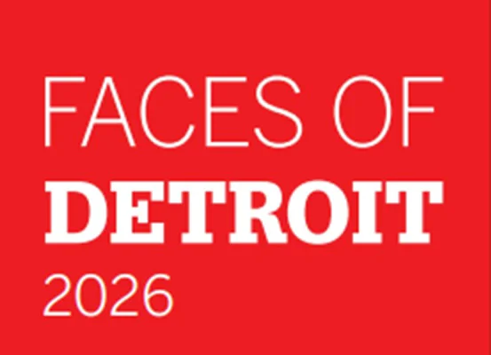 Faces of Detroit 2026