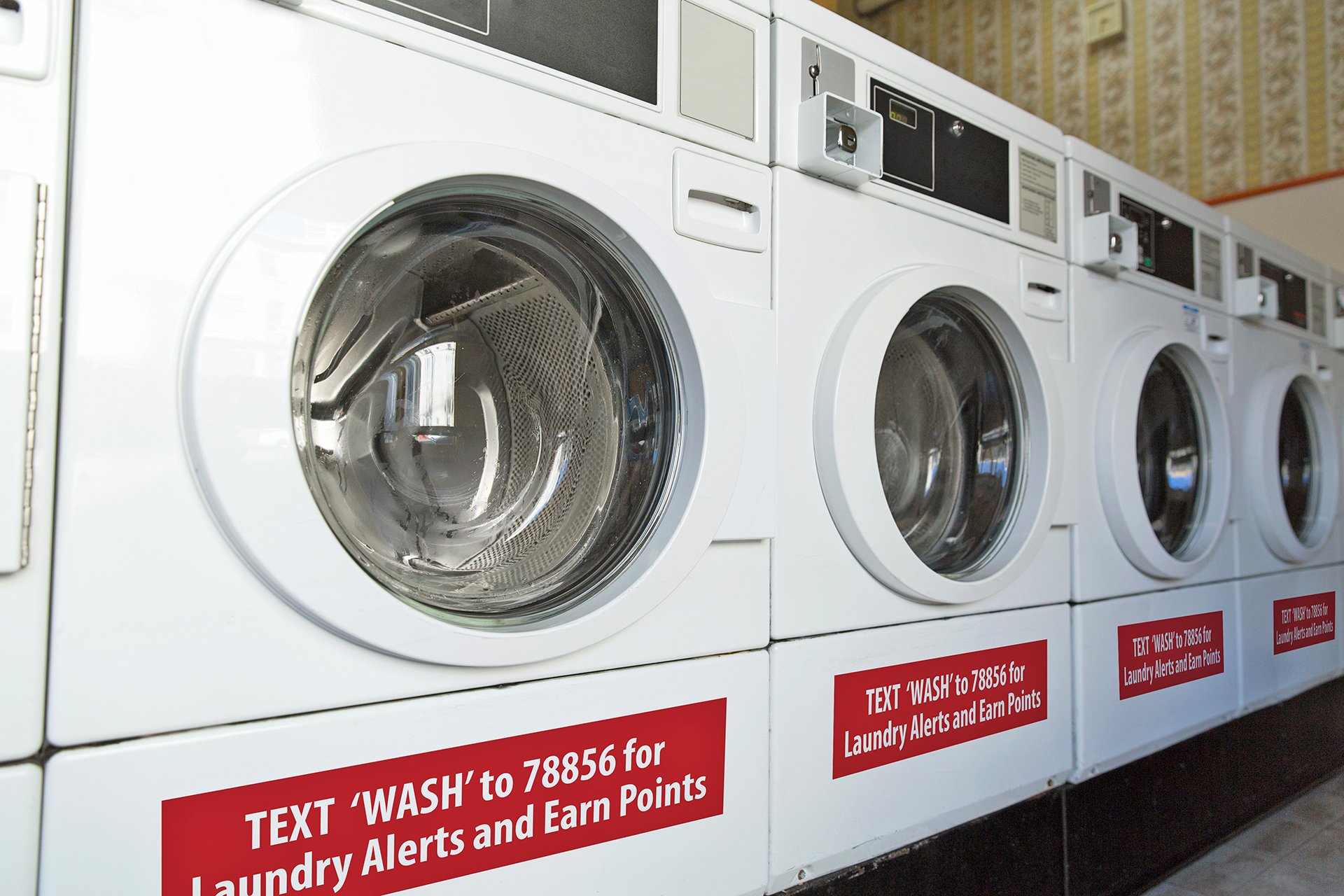 Laundry labels