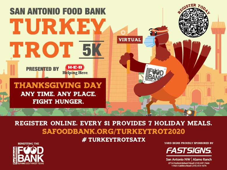 Turkey Trot 5K 2020