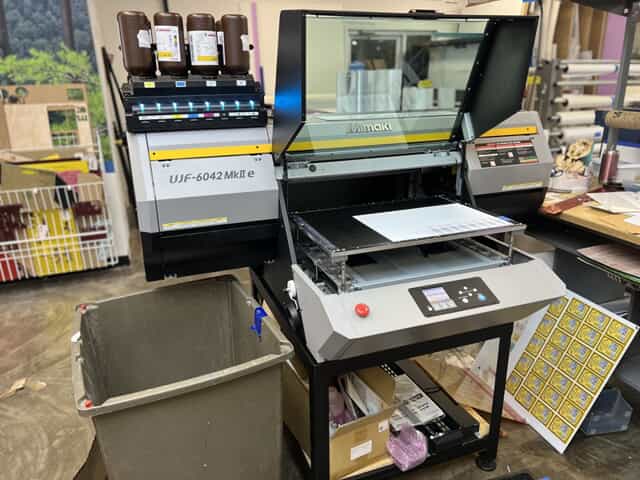 printer