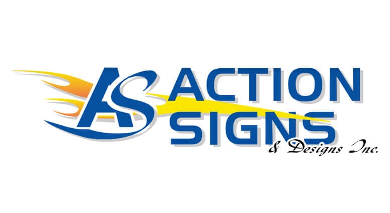 Action Signs logo