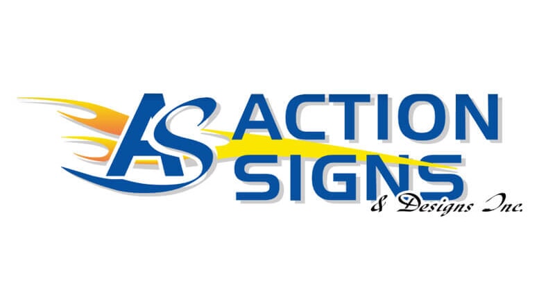 Action Signs logo