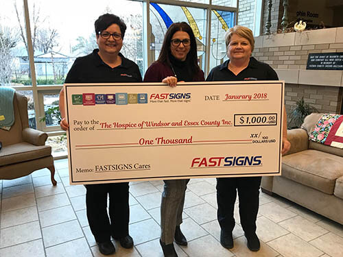 Award Donation