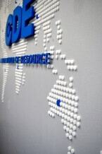 custom 3D wall graphics