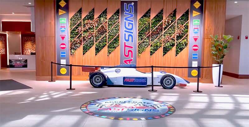 Elevating Event Experiences: The Power of Strategic Signage in Marketing