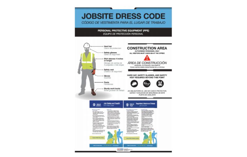 Construction Safety Signs and Graphics