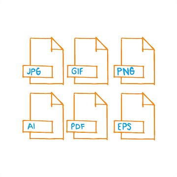 examples of different file types