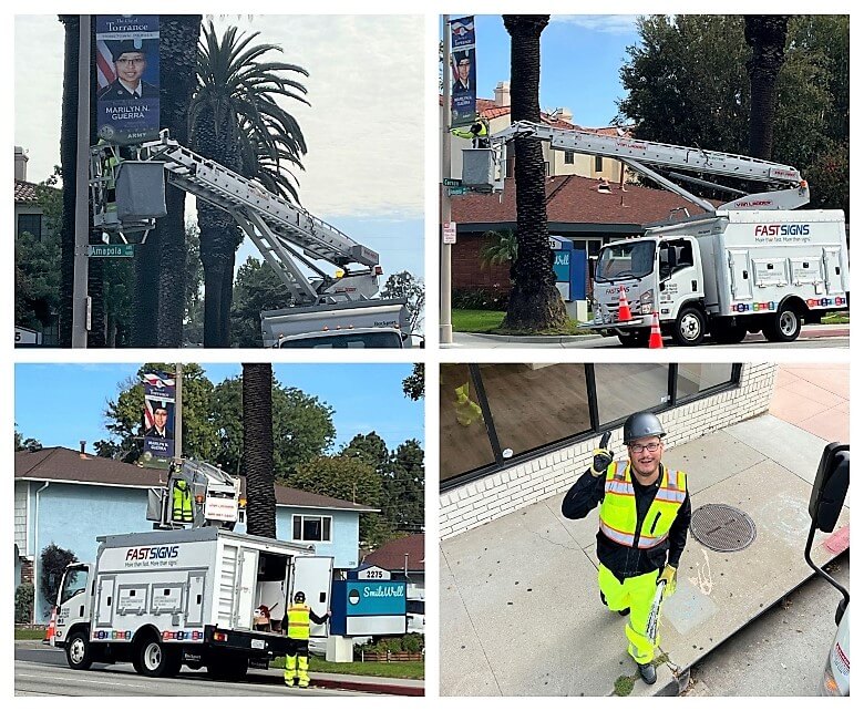 Parades Need Visual Solutions Too!