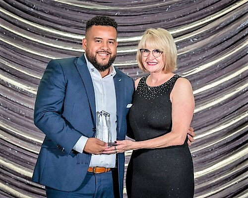 FASTSIGNS® of Miami Lakes Employee Recognized for Sales Achievements