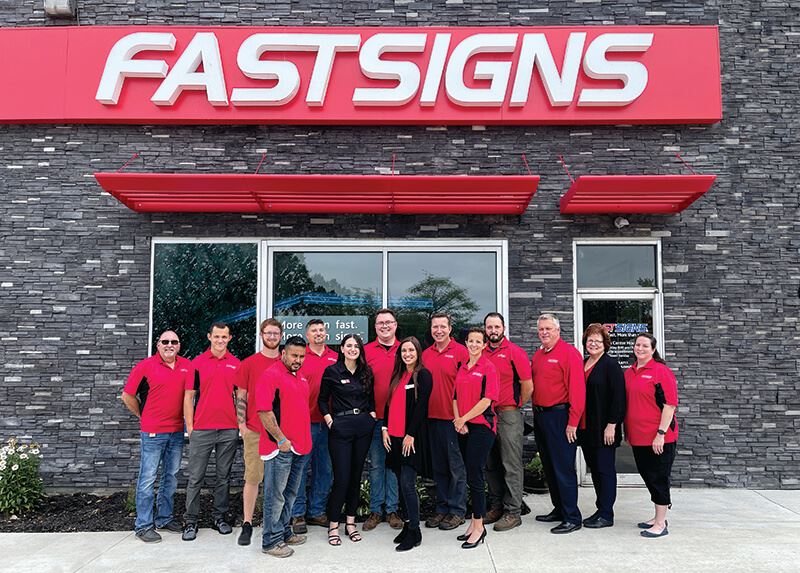 Meet Our Team FASTSIGNS® of Erie, PA
