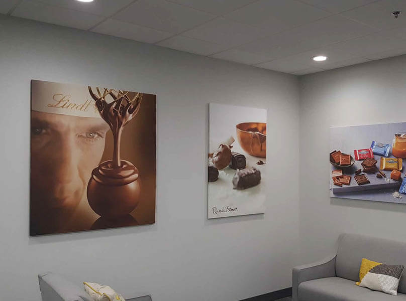 Capabilities FASTSIGNS® of Kansas City, MO